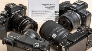 Best 3 cameras