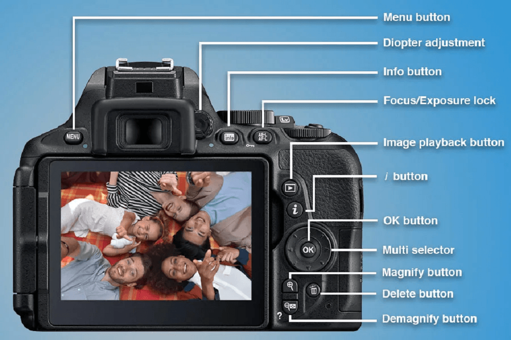 Mirrorless Camera Beginner Guide