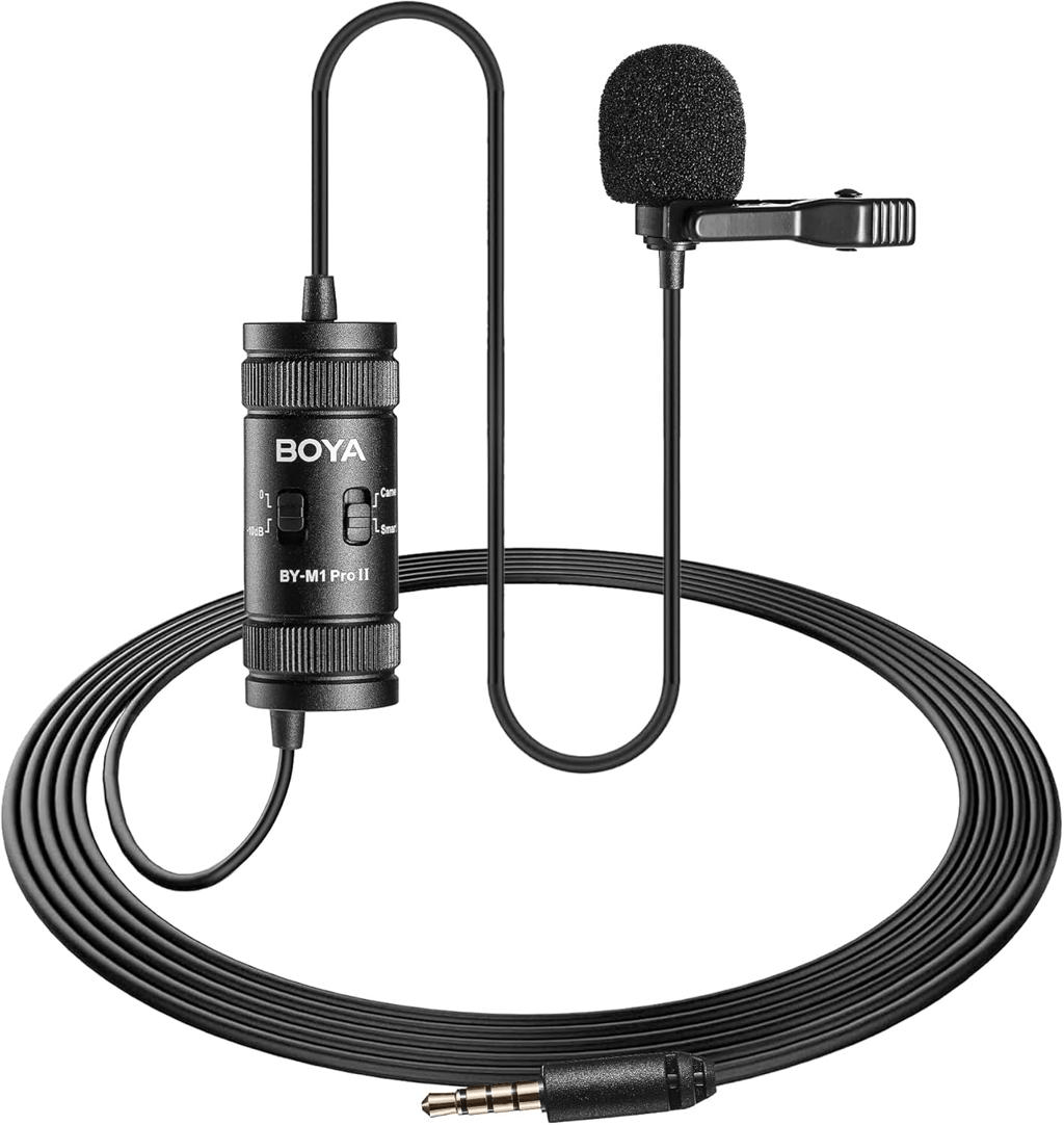 Camera Mic