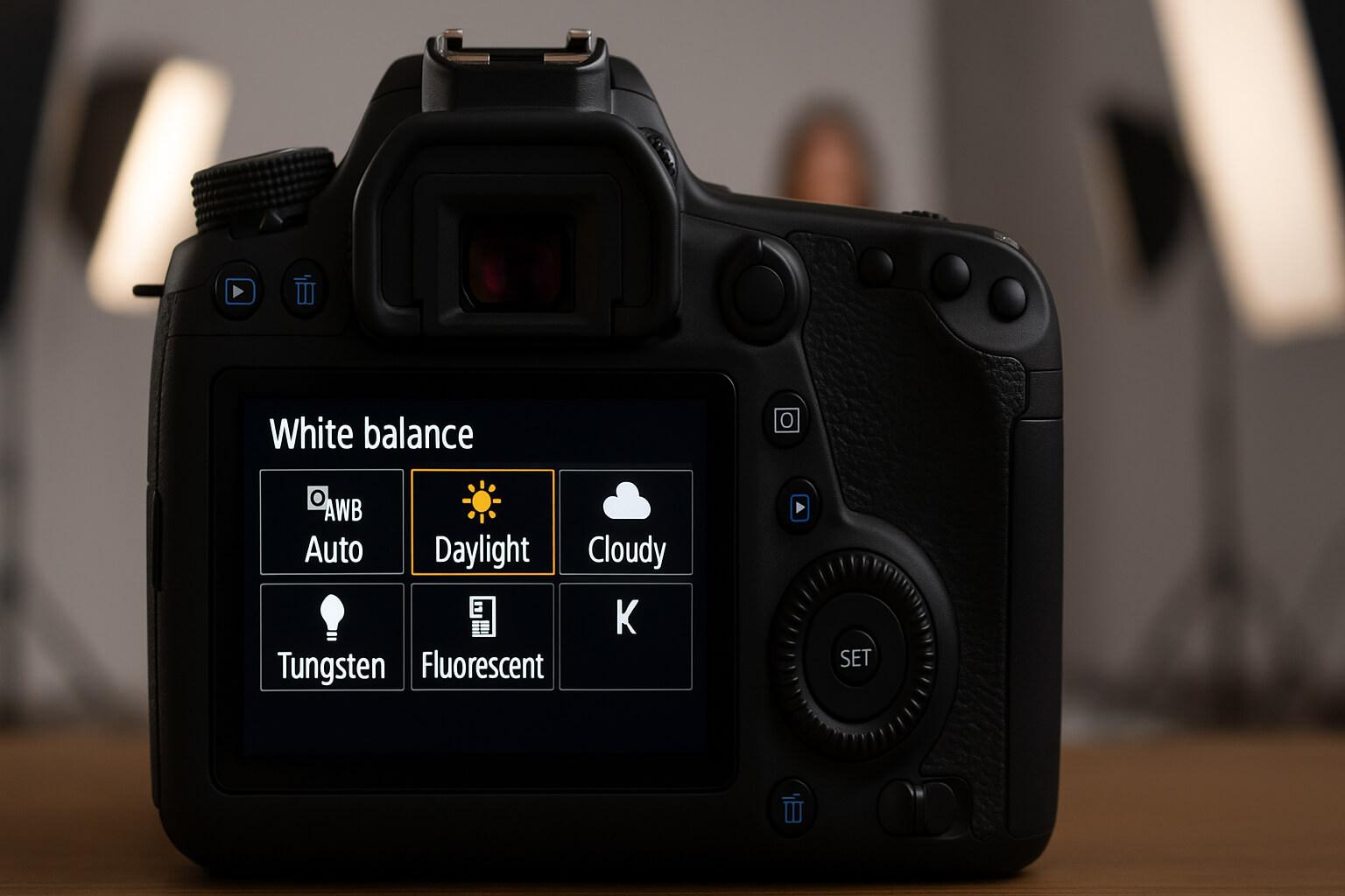 Best Camera Setting